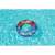 Bestway 91cm inel de înot gonflabil cu design colorat cu apus de soare și valuri într-o piscină
