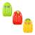 Bestway inflatable pool floats: pineapple, strawberry, and cactus