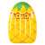 Bestway inflatable pineapple pool float with cute face and sunglasses