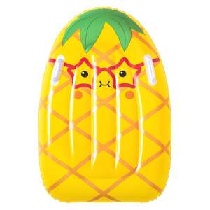 Bestway inflatable pineapple pool float with handles - Swimming