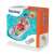 Bestway 43028 inflatable lounge chair with backrest and cup holder, packaging