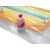 Inflatable mattress, armchair, sunbed 161 x 84 cm bestway 43028 silver 95089357