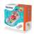 Bestway 43028 inflatable lounge chair with backrest and cup holder, packaging