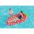 Bestway 43644 Strawberry Inflatable Pool Float, kids enjoying the pool