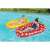 Bestway 43644 Strawberry Inflatable Pool Float, kids having fun in the pool
