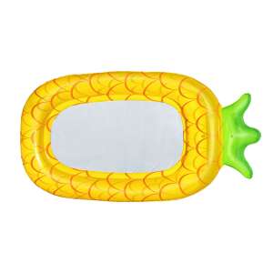 Bestway Pineapple Inflatable Pool Float 43644, top view - Inflatable Toy & Beach Toy