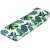 Bestway Bissfull Drifter inflatable pool float with tropical leaf print