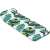 Bestway Bissfull Drifter inflatable pool float with tropical leaf print