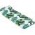 Bestway Bissfull Drifter inflatable pool float with tropical leaf print