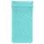 Bestway Float N Roll inflatable air mattress with built-in pillow, turquoise blue