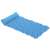 Bestway 44020 Float N Roll Air Mattress, blue color, side view