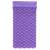 Bestway 44020 Float N Roll Luftmatratze, Farbe Lila, Vorderansicht