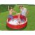 Bestway 51025 inflatable pool in use, kids playing