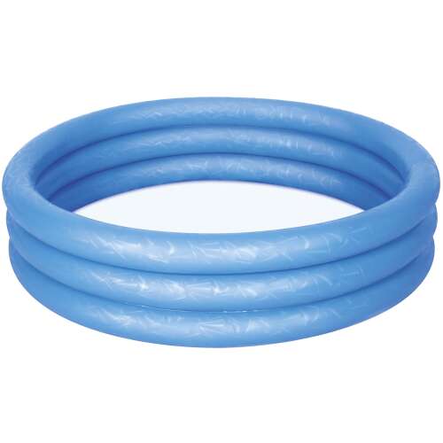 Aufblasbarer Pool 122 x 25 cm bestway 51025 - blau