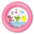 Bestway 51061 inflatable pool, pink, with animal designs