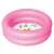 Bestway 51061 inflatable pool, pink, with animal designs