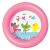 Bestway 61cm Pink Inflatable Kiddie Pool with Musical Animal Print