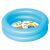 Bestway 61cm Blue Inflatable Kiddie Pool with Animal Print