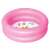 Bestway 51061 inflatable pool, pink, with animal designs