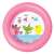 Bestway 51061 inflatable pool, pink, with animal designs