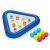 Bestway: apă gonflabilă pong joc de plajă cu bile 105cm 95089815