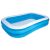 Empty Bestway 262x175x51cm Inflatable Family Pool