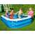Children playing in Bestway inflatable family pool