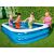 Family Fun in Bestway Inflatable Pool