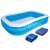 Bestway 54006 Inflatable Family Pool 262x175x51cm with cover and ground cloth