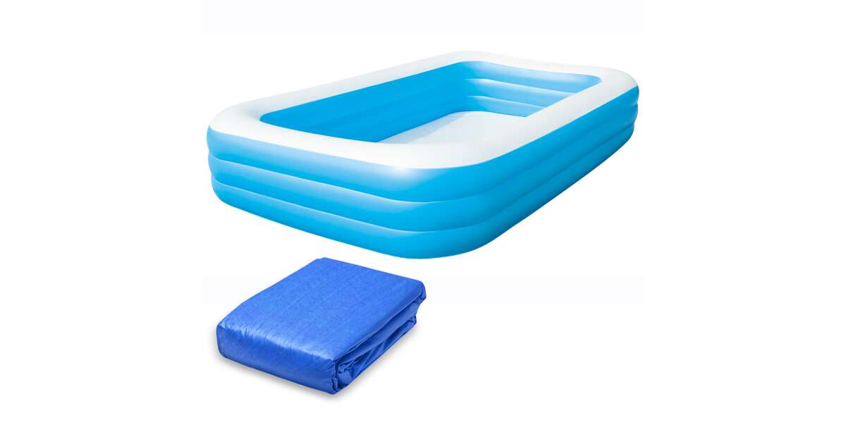 Bestway inflatable swimming pool 305 x 183 x 56 cm