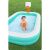 Bestway Dunk'n Splash Inflatable Pool 251 x 168 x 102 cm 54445 126446854