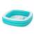 Bestway Sippin' Summer inflatable family pool with built-in table, turquoise and white