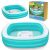 Bestway Sippin' Summer family inflatable pool with box and product details