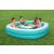 Group of friends enjoying Bestway Sippin' Summer inflatable pool