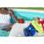 Bestway Sippin' Summer inflatable pool built-in table with drink holders