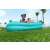 Bestway Sippin' Summer inflatable pool with built-in table, 218 x 218 x 48 cm