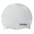 INTEX swim cap, white