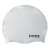 INTEX swim cap, white