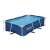 Bestway Steel Pro 259x170x61cm rectangular frame pool