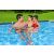 Family Enjoying Summer in Bestway Steel Pro Pool