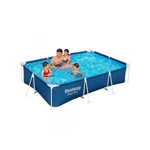 Gartenrahmen Pool 300 x 201 x 66 cm 5in1 bestway 56404n