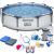 Bestway Steel Pro MAX 305 x 76 cm above ground pool complete set