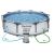Bestway Steel Pro MAX 305 x 76 cm pool with filter pump diagram