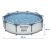 Dimensions of Bestway Steel Pro MAX 305 x 76 cm above ground pool