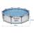 Dimensions of Bestway Steel Pro MAX 305 x 76 cm above ground pool