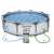 Bestway Steel Pro MAX 305 x 76 cm pool with filter pump diagram