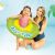 Mutter und Tochter benutzen Intex Baby Float im Pool