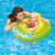 Baby genießt Intex Baby Float im Pool mit Mutter