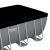 Bestway Power Steel Fémvázas medence, kiegészítőkkel 488x244x122cm (56671n) 95090125