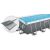 Bestway Power Steel Fémvázas medence, kiegészítőkkel 488x244x122cm (56671n) 95090125